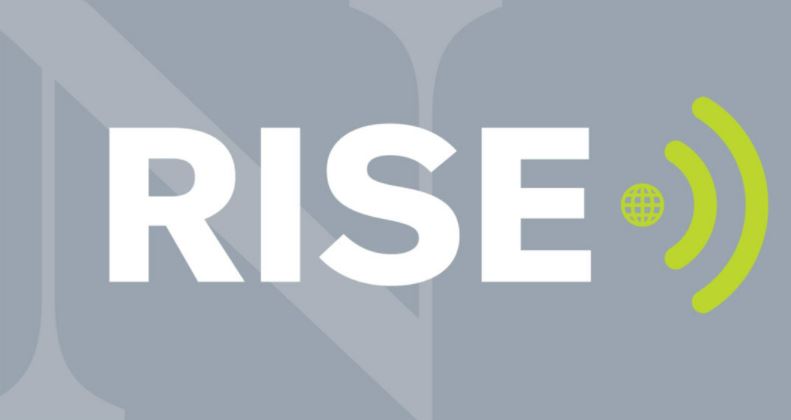 RISE 2022 Virtual Expo logo