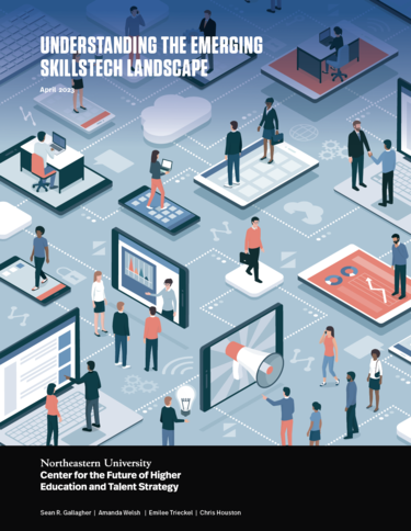 Digital Credentials and Talent Acquisition Tech Report Cover Image
