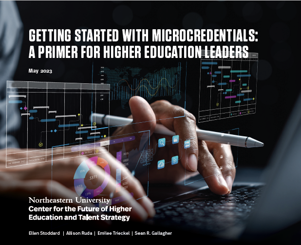 Getting Started with Microcredentials: A Primer for Higher Education Leaders