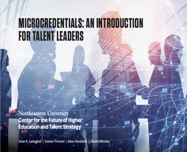 Microcredentials: An Introduction for Talent Leaders