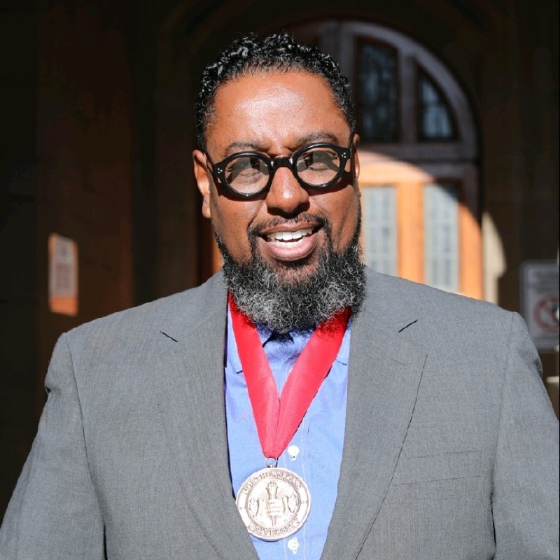 Brent Musson | Northeastern University College of Professional Studies