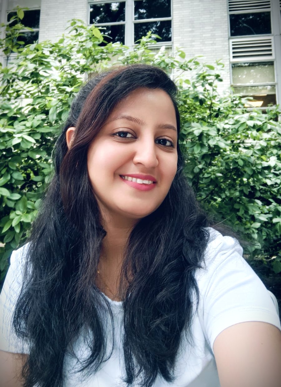 Chaitrali Patne - Northeastern University College of Professional Studies Faces of CPS