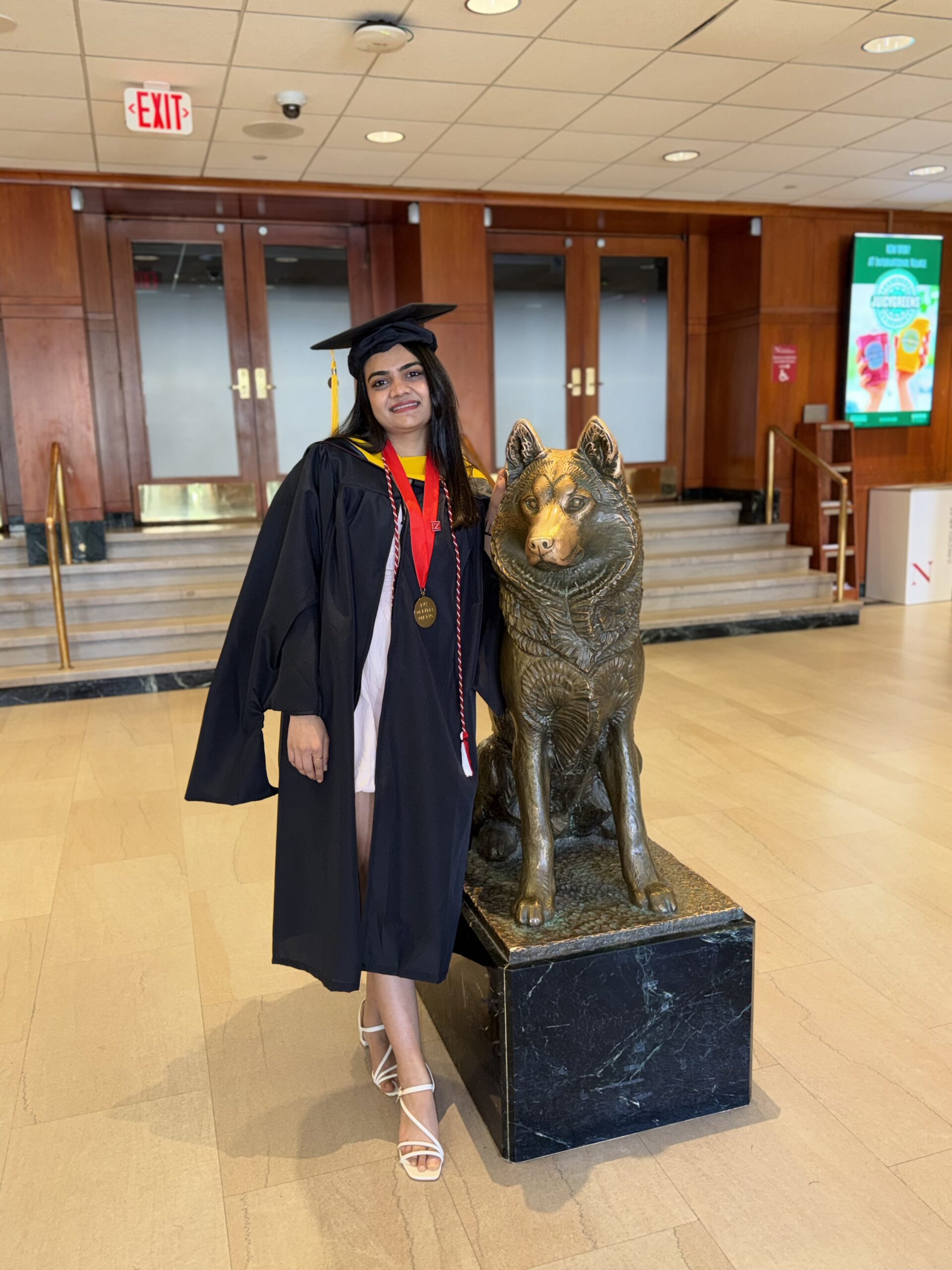 Rajeshree Yogesh Patil