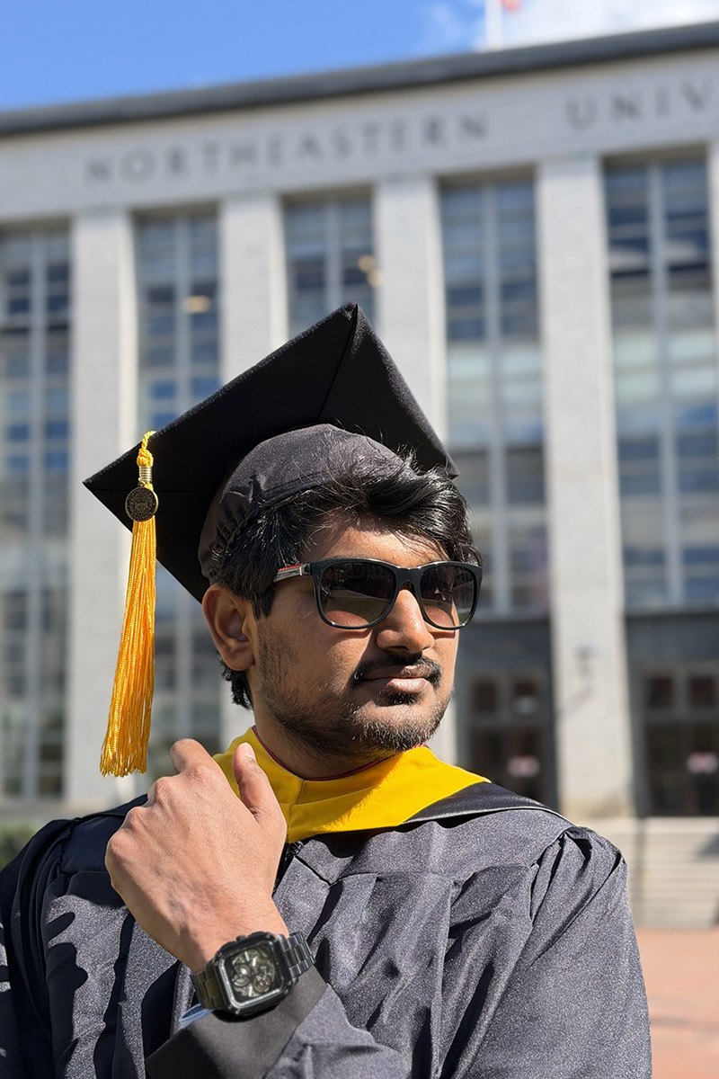 Kumar Karthik Ankasandra Naveen