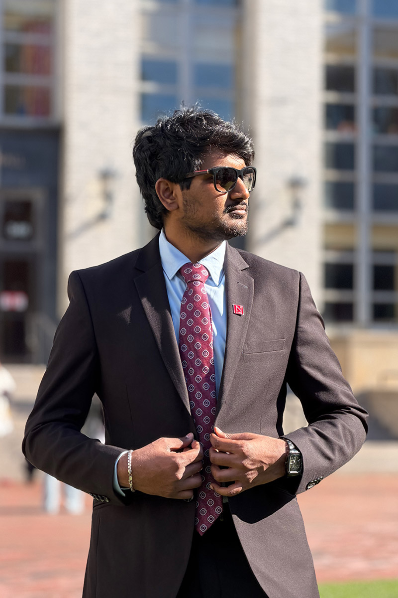 Kumar Karthik Ankasandra Naveen