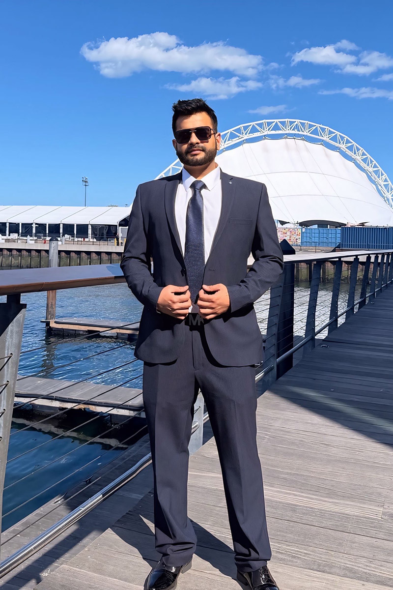 Sunil Purswani