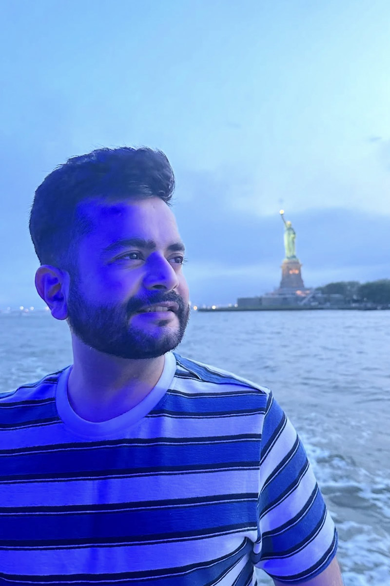 Sunil Purswani