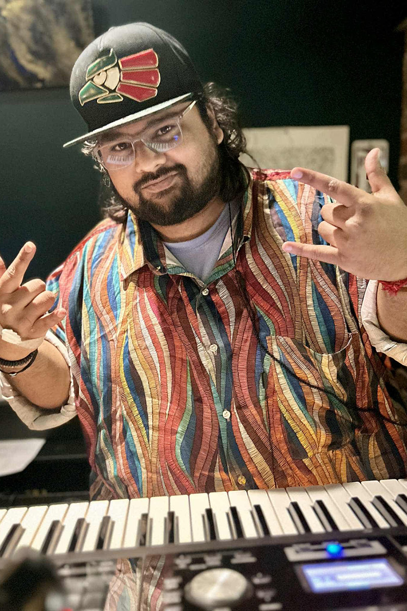 Arjun Shrivatsan